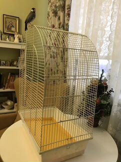 Клетка для попугая