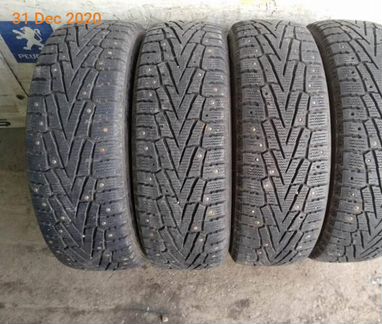 Зимние Шины R17 225 60 17 Nexen