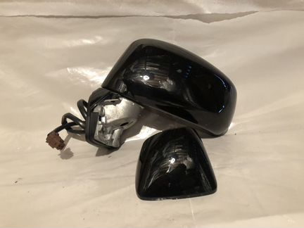 Зеркало боковое L, Nissan Tiida, C11