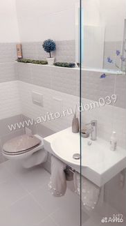1-к квартира, 44 м², 5/6 эт.
