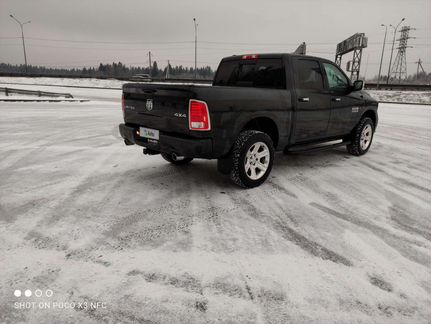 Dodge Ram 3.0 AT, 2015, 105 000 км