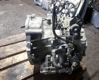 АКПП Toyota Avensis Авенсис T250 2AZ-FSE U151E