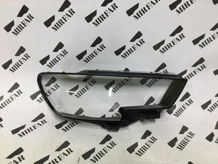 Стекло фары Audi A3 8V 2016-2020 Рестайлинг