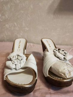 Шлепанцы сабо