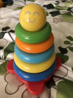 Пирамидка Tomy