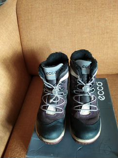 Эссо ботинки Gortex