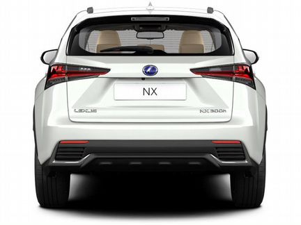 Lexus NX 2.5 CVT, 2020