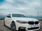 BMW 5 серия 2.0 AT, 2018, 96 000 км