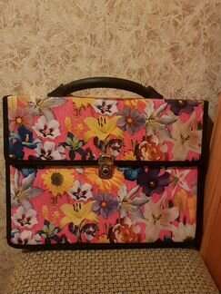 Папка- портфель