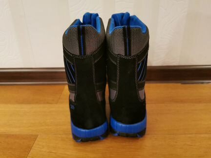 Сапоги Superfit р. 38 ботинки зимние Суперфит мемб