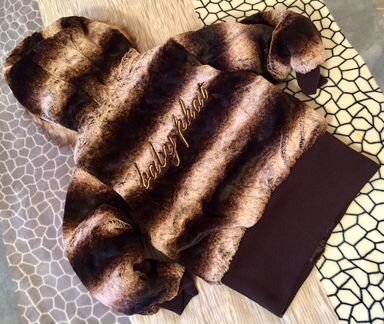 Куртка Baby Phat. Размер S(8-10 лет)