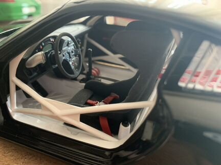1/18 autoart porsche GT3 cup