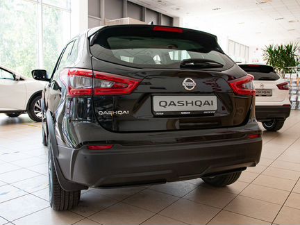 Nissan Qashqai 1.2 CVT, 2020