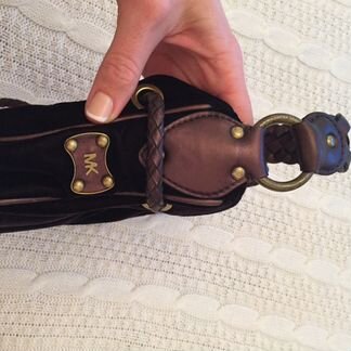 Michael Kors клатч, маленькая сумочка