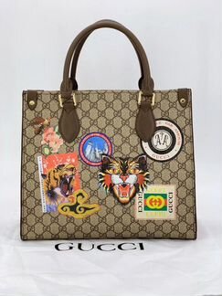 Сумка Gucci GG шоппер