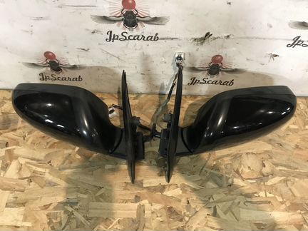 Зеркала с повторителями Mitsubishi Outlander XL CW