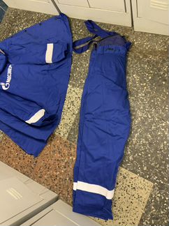 Спецовка зимняя