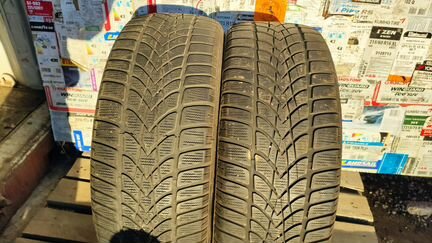 Зимние шины 205 50 17 Dunlop SP Winter Sport 4D