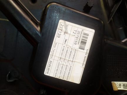 Стеклоподъемник передний левый Mercedes M Ml