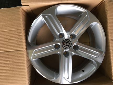 Новые Диски R16 Volkswagen Skoda