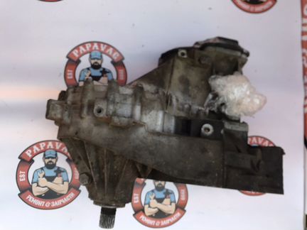 МКПП Фольксваген Т5 GP T6 (QWM)