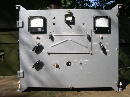 Коммутатор П-198м1. Блок питания бптс