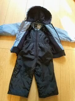 Костюм осенний, 74-80см