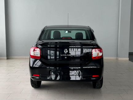 Renault Logan 1.6 МТ, 2020, 6 км