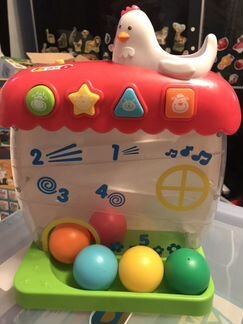 Развивающие игрушки