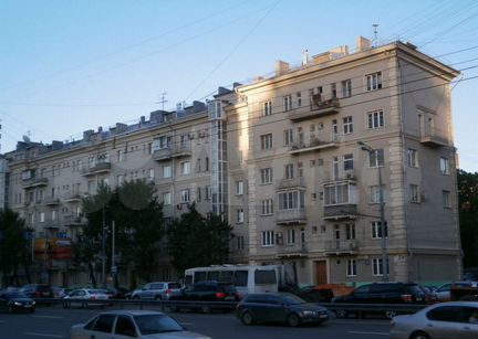 Апартаменты-студия, 14 м², 1/7 эт.