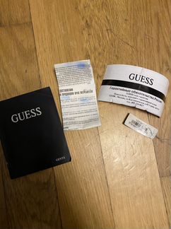 Часы мужские Guess