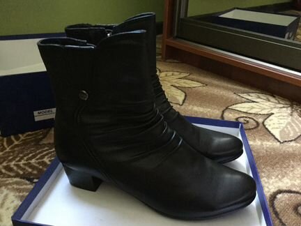 Полусапожки Respect Новые