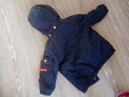 Комбинезон и курточка