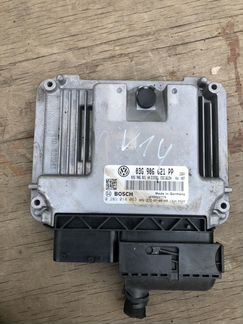 Эбу двс Volkswagen Jetta 5 V BKD