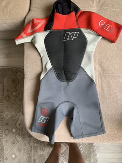 Гидрокостюм детский MUD449 red (6)