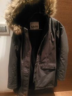 Куртка Molo для девочки