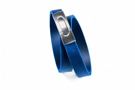 Браслет из натуральной кожи