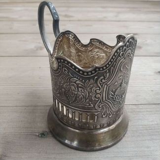 Подстаканник СССР