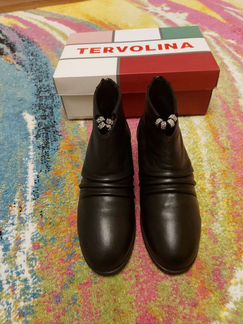 Демисезонные ботинки