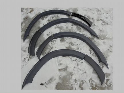 Арки Мерседес гл164 Mercedes GL 164