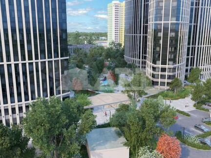 1-к квартира, 36 м², 14/32 эт.