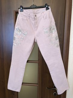 Шикарные джинсы Twin Set оригинал новые
