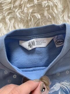 Толстовка, кофта (Эльза, H&M)