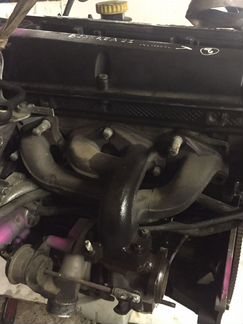 Мотор сааб. B205R aero