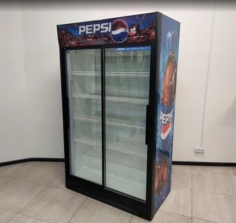 Холодильный шкаф Helcama C10 2D