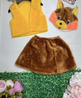 Новогодний костюм