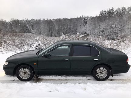 Nissan Maxima 3.0 AT, 1998, 376 000 км