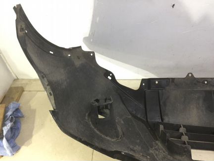 Бампер передний Nissan X-Trail 2 внедорожник 5 дв