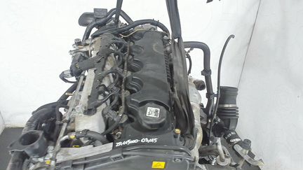 Двигатель (двс) Lancia Lybra 841C000 2.4 Дизель, 2