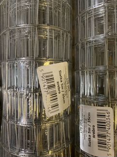 Сетка-проволка, 5м-35 см